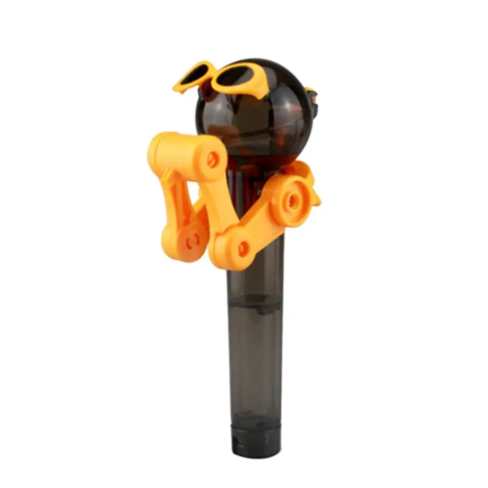 Креативный леденец Робот Маленькая игрушка детская декомпрессия для взрослых