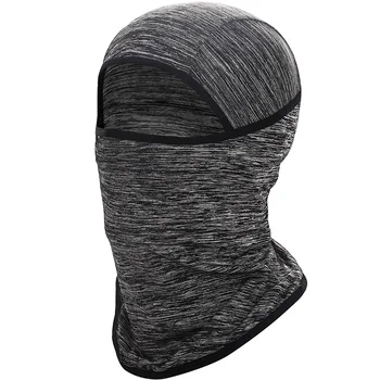 

Summer Face Mask Riding Motorcycle Racing CS Tactical Balaclava Cap Cool Ice Silk Quick Drying