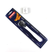 Педикюр для ног инструменты для ухода за кожей педикюра Herramientas Quita мозолей для удаления пятки Cuidado De Los Pies файл Barbeador Exfoliator