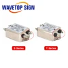 WaveTopSign Power EMI Filter CW4L2-10A-T/S CW4L2-20A-T/S Single Phase AC 115V / 250V 20A 50/60HZ Free Shipping ► Photo 2/6