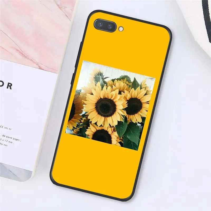 Beauty Yellow Sunflower
