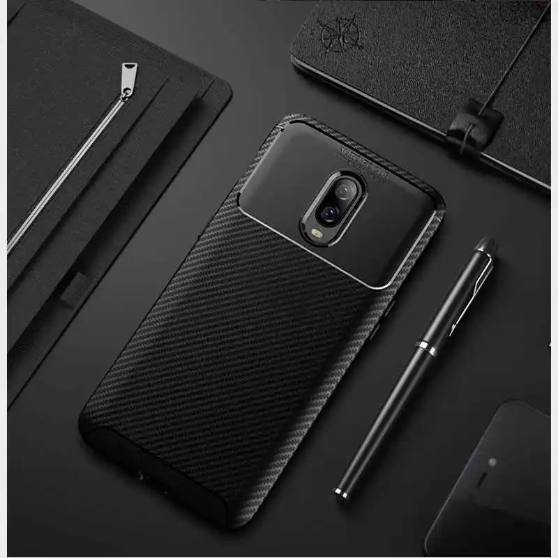 Ударопрочный Мягкий чехол с Joomer узором 6,0" для Oneplus 6T чехол для Oneplus 6T чехол для телефона