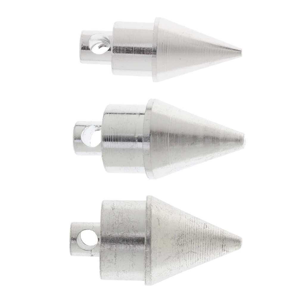 Replacement Outdoor Camping Tent/Canopy Pole End Plug Fits 16mm 19mm 22mm OD