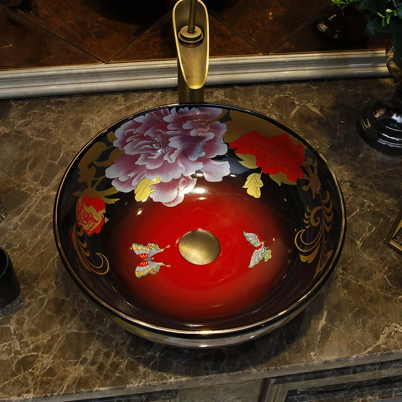 black red basin (1)