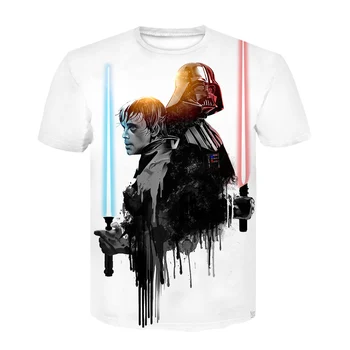 

2020 New men/women engage in casual sweatshirt3d t shirt Hi-Hop print popular film Quick drying and short sleeves tops