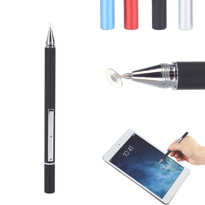 Touch Screen Stylus Capacitive Pen Fine Point Universal For Tablet iPad