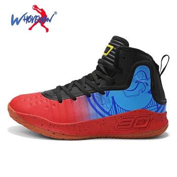 

2020 New arrival Basketball Shoes,Sneakers Couples High Top Sports Shoes,Off White/ Red/black Shoes,Sports Shoes,Big Size 36-45
