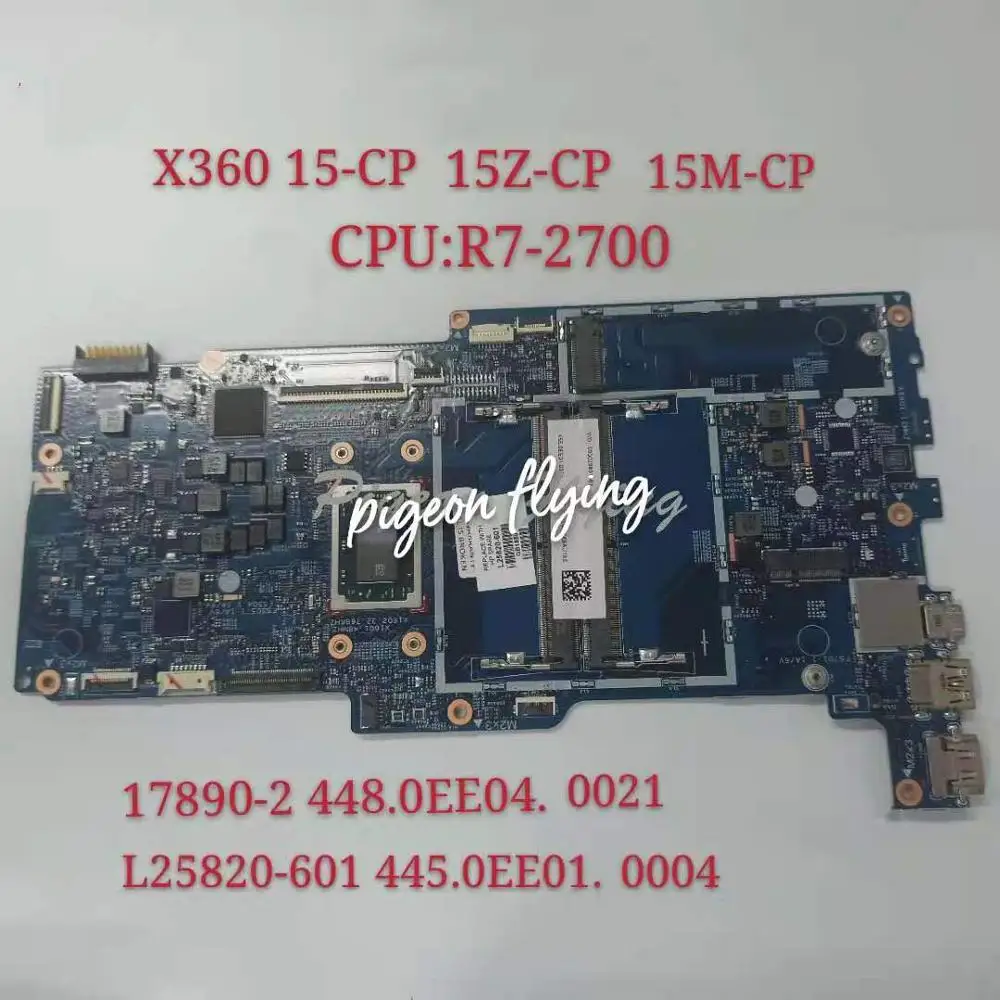 

Материнская плата для ноутбука HP NVY X360 15Z-CP 15M-CP 15-CP, 17890-0021