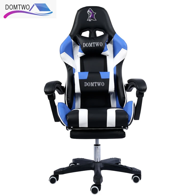  LIKE REGAL High quality WCG chair computer chair office chair with footrest reclining and lifting c