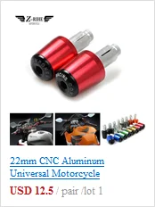 ZR Мотоцикл CNC алюминиевые аксессуары мотоцикл Pull кабельная система легко тяните рычаг сцепления система для honda CB190R