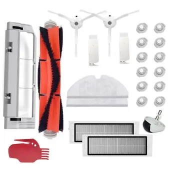 

Main Brush Hepa Filter Side Brushes Replacement for Xiaomi Robot Roborock s50 s51 Roborock 2 Vacuum Cleaner Accessory TXTB1