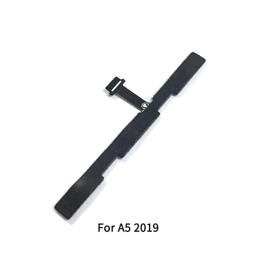 Кнопка регулировки громкости для ZTE Blade A5 2019 / 2020 гибкий кабель Боковая кнопка
