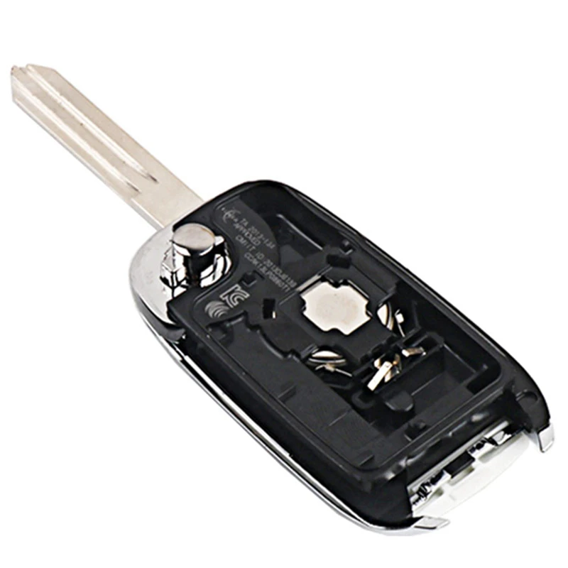 3 BUTTONS CAR KEYLESS SMART REMOTE KEY 4A CHIP 434MHZ FOR RENAULT MEGANE III IV DACIA DUSTER KADJAR CAPTUR SYMBOL REMOTE KEY