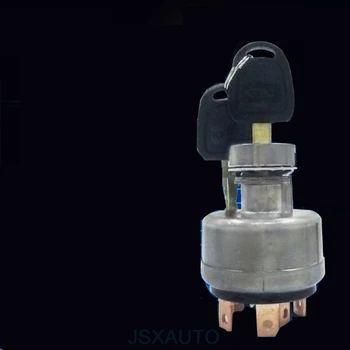 

excavator accessories For DOOSAN DH DX DAEWOO 55/60/150/220/225-7-9 Ignition Switch start power door locks head