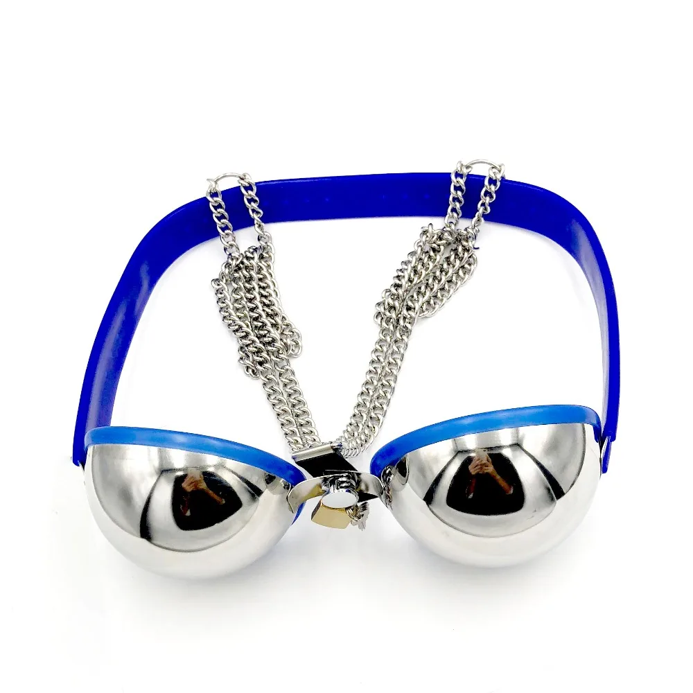 老款不锈钢乳操衣蓝色-(5)