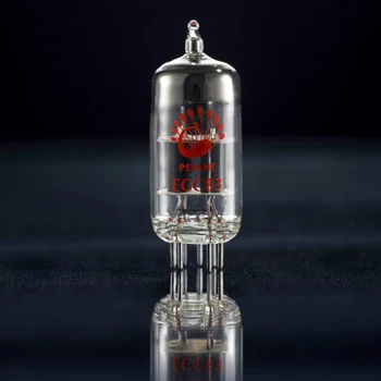 

Evacuated Tube Vacuum Tube 12AU7 12AT7 EL84 12AX7-S Electron Tube