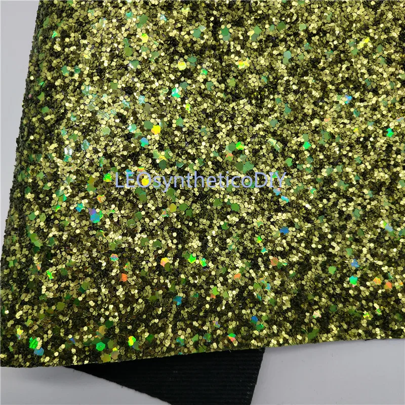 1 шт. 21X29 см Hallowen Glitter Fabirc, с эффектом блестящей кожи, блестящие кожаные листы для изготовления бантов leosynthecodiy T207D
