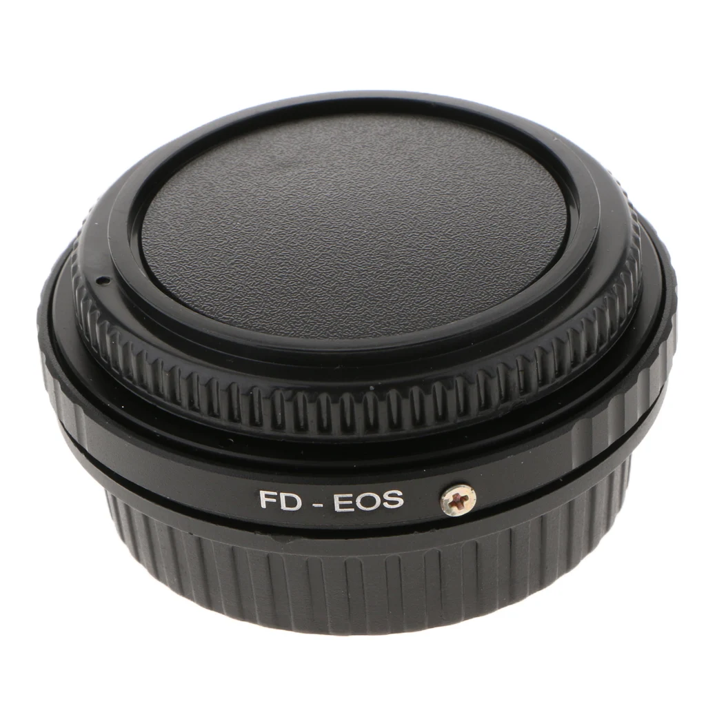 Для объектива Canon FD передачи кольцо для EOS EF Камера адаптер для 700D 650D 600D 550D 500D 450D 70D Фокусировка на бесконечность