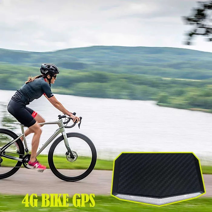 Hidden Bicycle Gps Tracker Gps Tracker Portable Gps System For Bike Rydlk110 - Gps/navigation - AliExpress