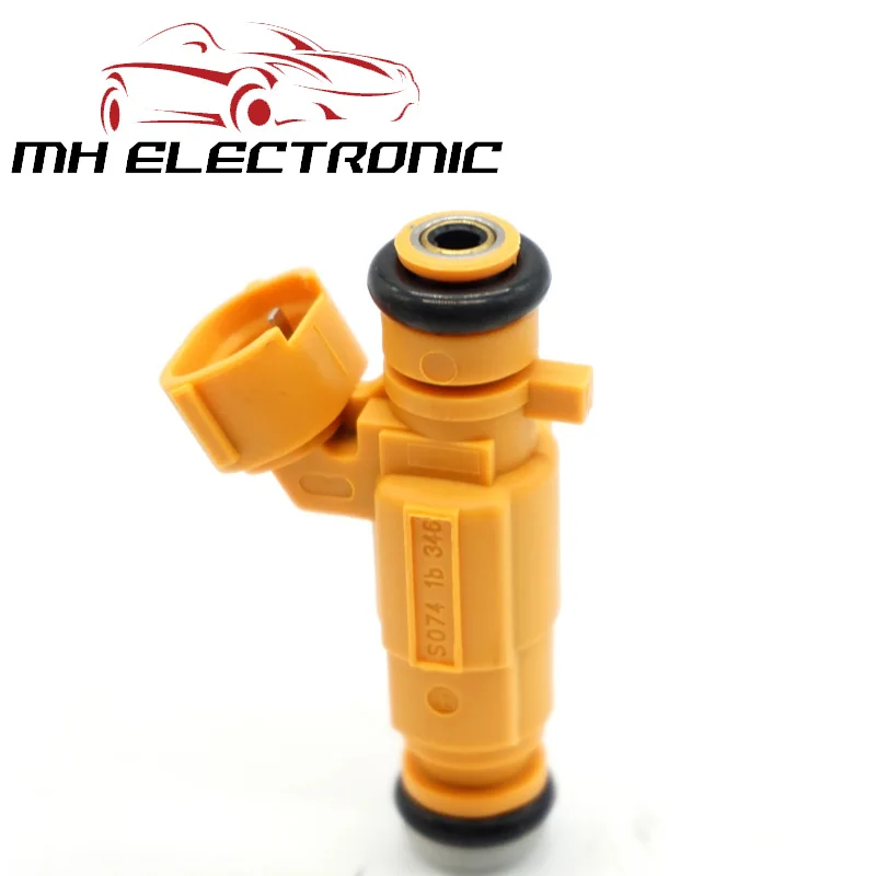 MH электронная 35310-2B020 353102B020 Топливная форсунка Форсунка для hyundai i20 i30 Kia RIO Venga 1,4 1,6 G4FG высокое качество