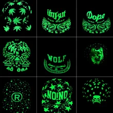 Новая мода горячая Распродажа флуоресцентная бейсболка женская мужская бейсболка s светящаяся Спортивная Кепка Хип-хоп шапка, кепка Прямая поставка