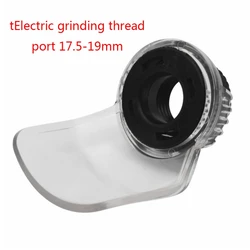 Étui de couverture de broyeur de perceuse électrique pratique, Mini bouclier de fixation de puissance rotative 