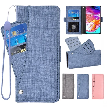 진 패턴 회전 지갑 휴대 전화 케이스 노키아 5 2017 노키아 5.1 노키아 5.1 플러스 노키아 5.3 노키아 5.4 볼타 가죽 커버