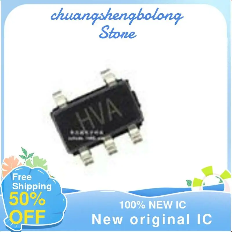 

10 шт Φ HVA AD8091ARTZ-R7 New original IC