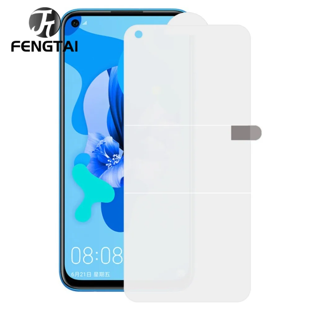 

20D Screen Protector Hydrogel Film For Huawei mate 30 pro back film huawei P30 lite/pro Screen Protector Protective Film mate 30