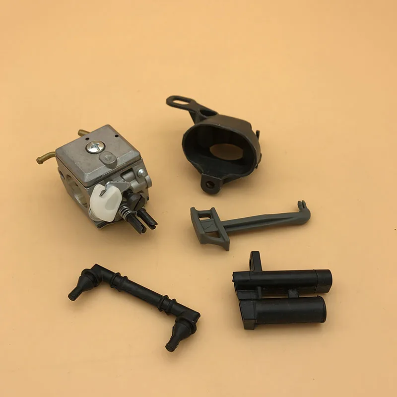 HUNDURE Carburetor Carb Grommet For Husqvarna 362 365 371 372 Chainsaw Carby Replacement Walbro HD-12 HD-6 503 28 32-03 Parts |