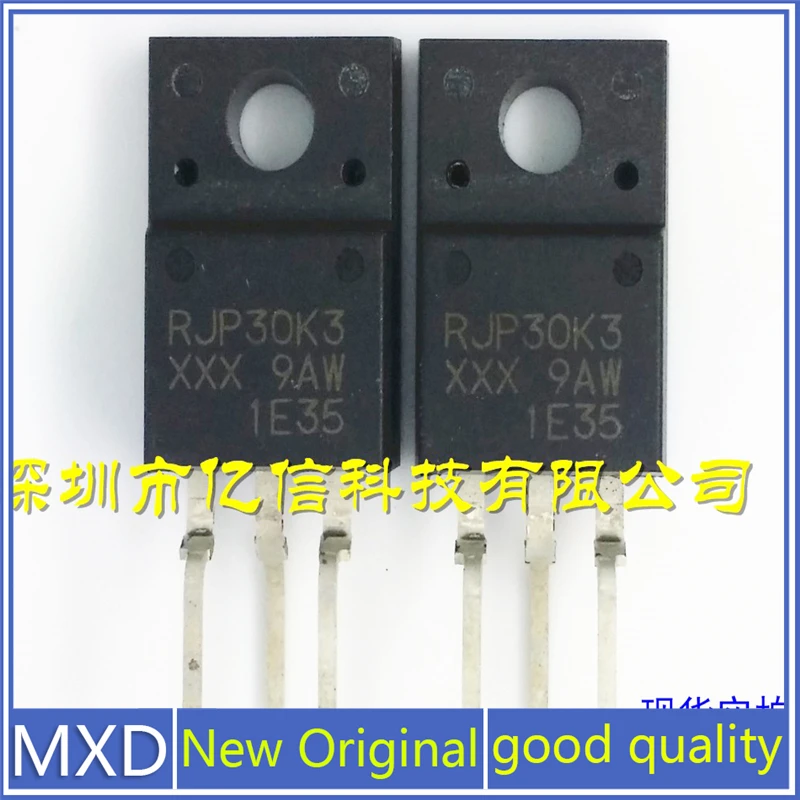 

5Pcs/Lot New Original RJP30K3 Field Effect Mos Tube Genuine TO220F Good Quality