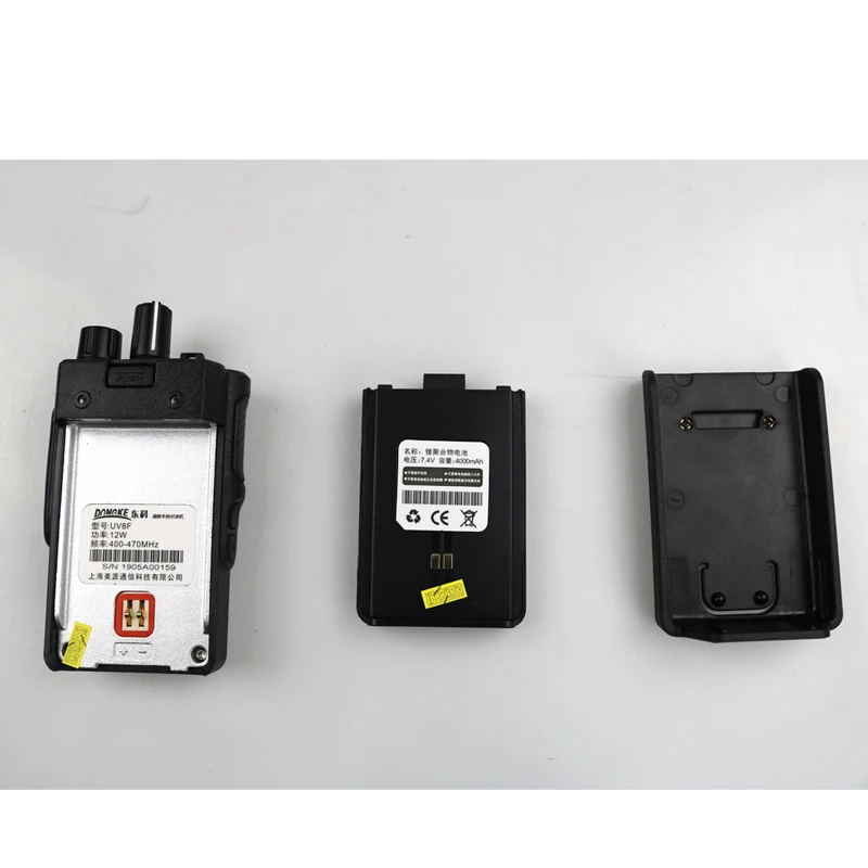 DONGKE UV 8F Powerful Walkie Talkie 10km CB Radio station yaesu sq Transceiver VHF Long Range Portable dmr Radio comunicador