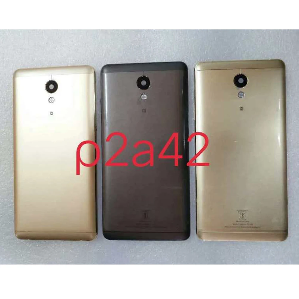 Защитный чехол накладка для lenovo Vibe P2 P2C72 P2A42 C72|Корпусы и рамки мобильных