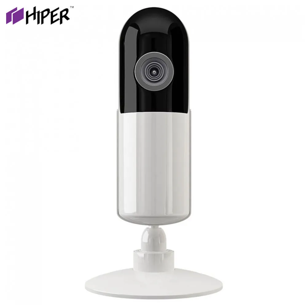 Умная камера HIPER IoT Cam F1|Камеры видеонаблюдения| |