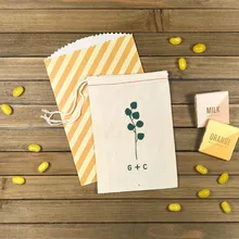 Персонализация 10 шт Детские сумки для душа, приветственные детские сумки, детские сумки для душа, Заказные блестящие вечерние сумки для душа, набор от похмелья