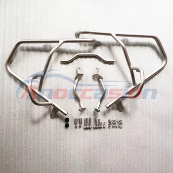 

For BMW C400X C400 400X 2018-2019 Motorcycle Accessories Steel Upper Engine Crash Bars Guard Protection