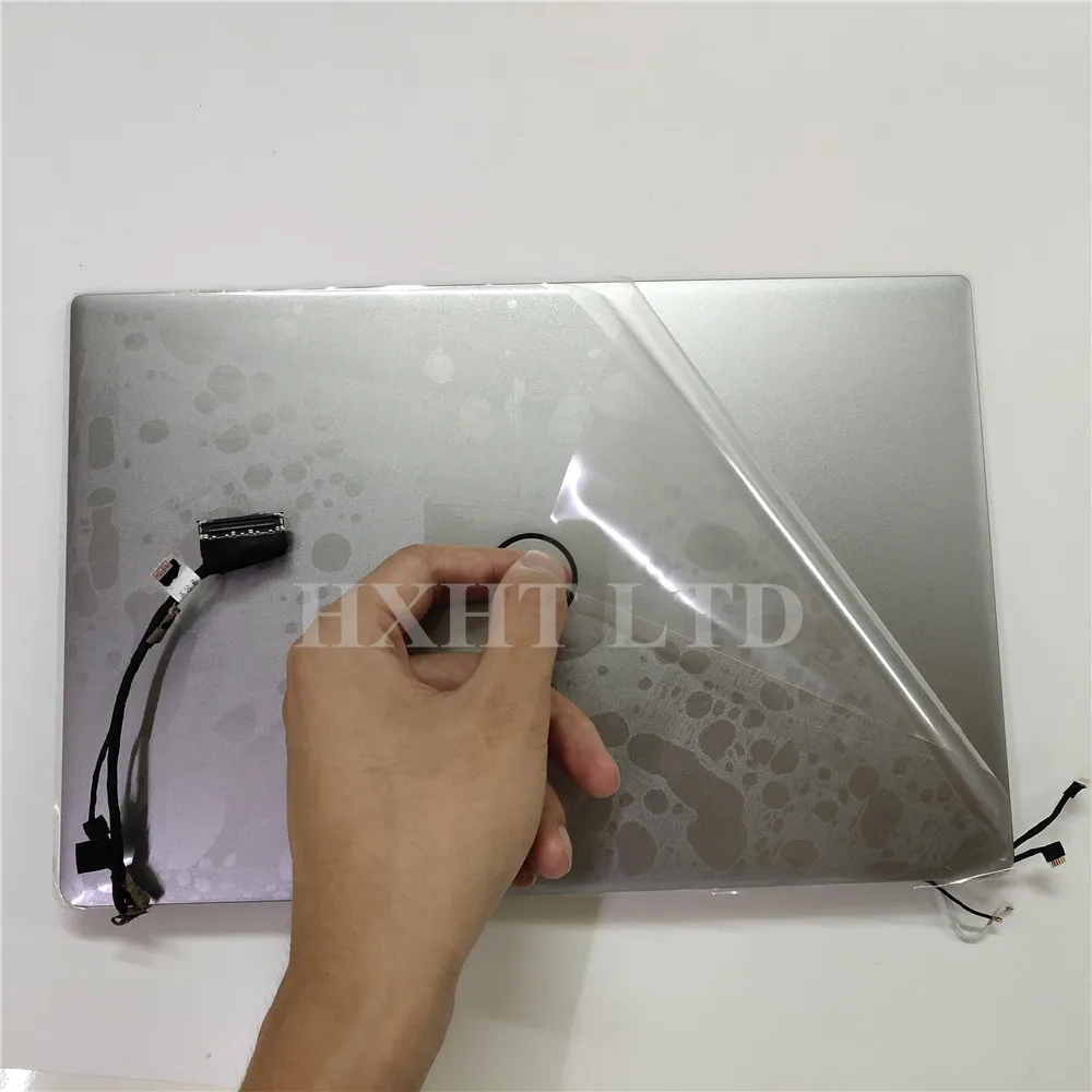 Оригинальный Для Dell XPS 13 9350 9360 ЖК дисплей с сенсорным экраном 1920*1080 или 3200*1800 07TH8V P54G