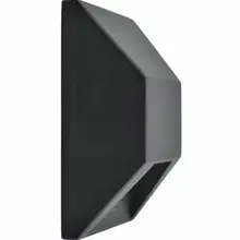 10 шт. двойной 5 Вт 10 Вт COB наружный светильник Настенный бра светодиодный IP67 садовый свет ванная комната освещение Настенный светильник светодиодный двунаправленный, настенный свет воды