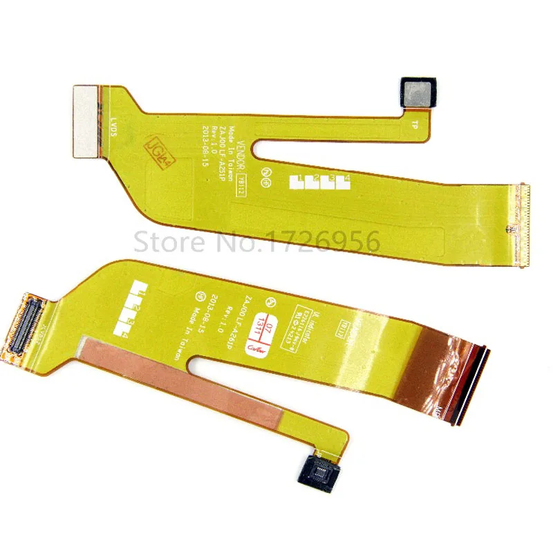 Для Nokia FOR Lumia 2520 Verizon RX 114 запасной ЖК-дисплей FLEX LVDS ZA JOO LF-A261P | Компьютеры и офис