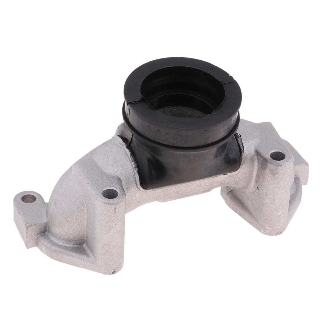Silver + Black Intake Manifold Carburettor For CMX250 Rebel CA250 1985-1987 | Автомобили и мотоциклы
