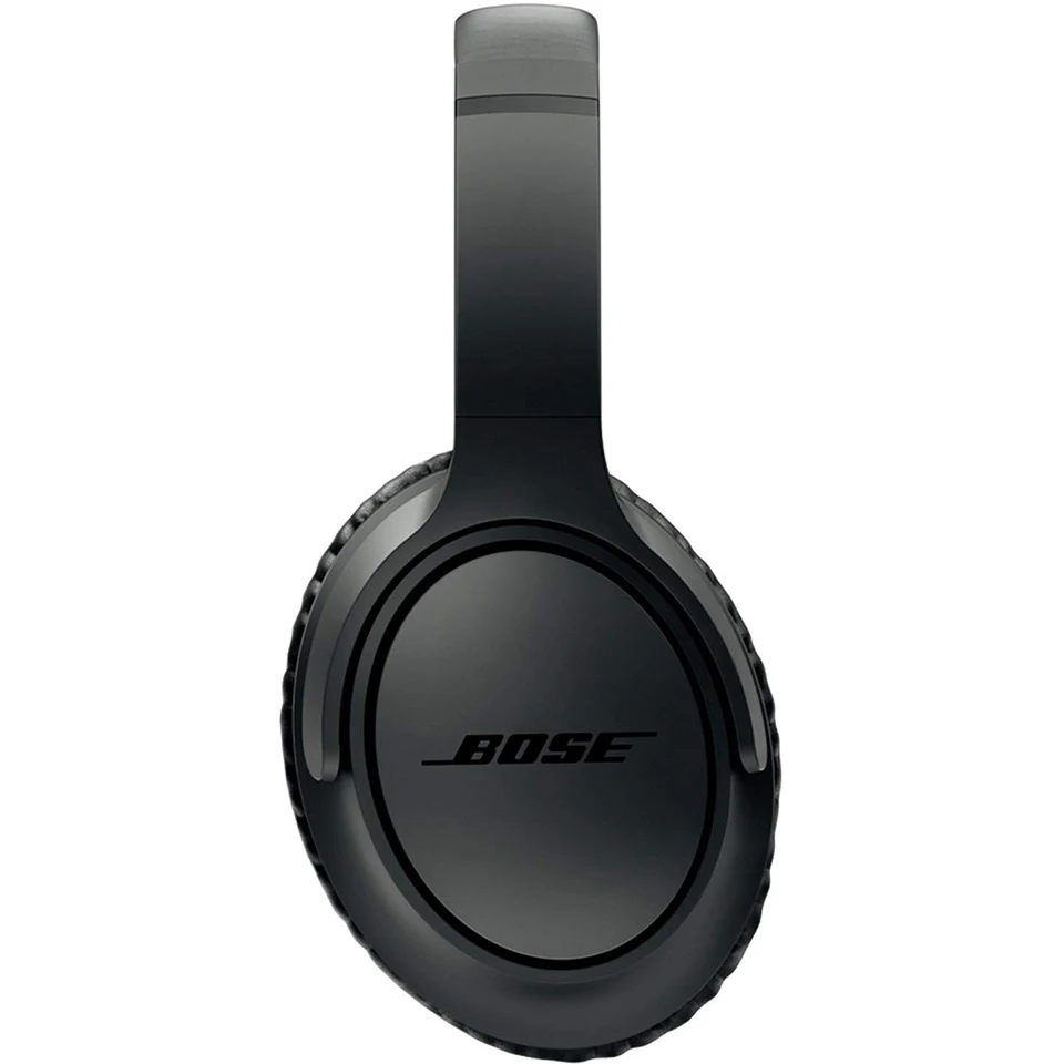 Bose SoundTrue Around ear Headphones II 3 5mm Wired Bass Headset Game Sport Earphone Inline Remote with Mic for IPod iPhone iPad