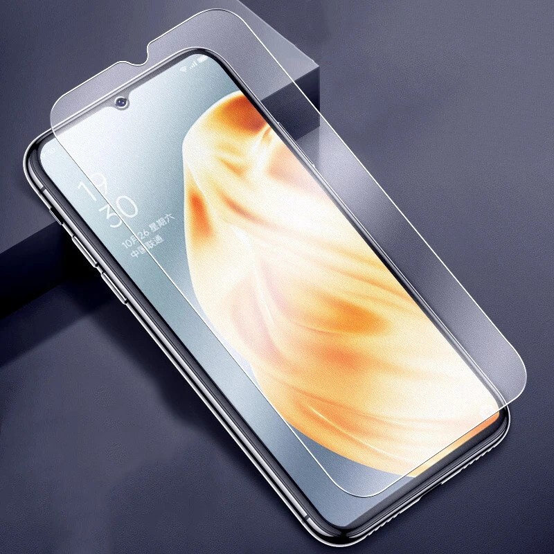 Защитное стекло закаленное 9H для OPPO F15 F7 F5 F9 F11 Pro|Защитные стёкла и плёнки| |