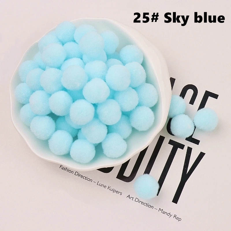 Рисунок 5 - Детская игра Сделай Сам помпонами