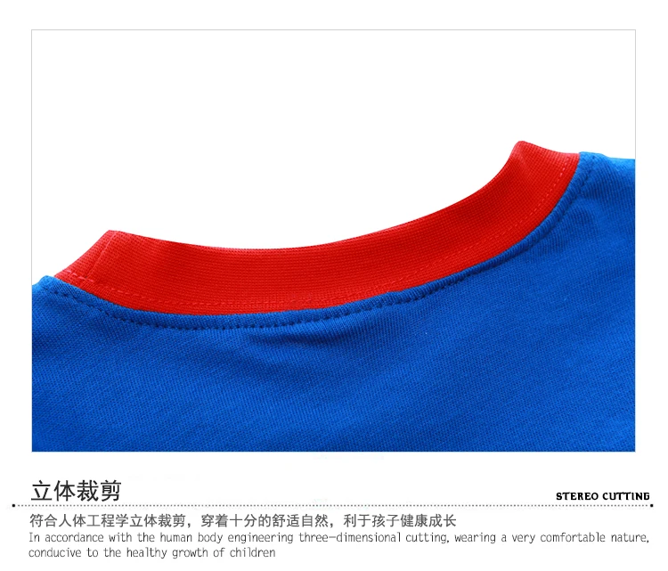 kids cotton pajamas Captain America Spider-Man Batman Superman sets sleepwear baby boys girls Cartoon pijamas nightwear clothes