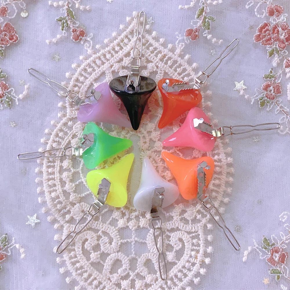 HAIR CLIPS  Kawaii Devil Shop