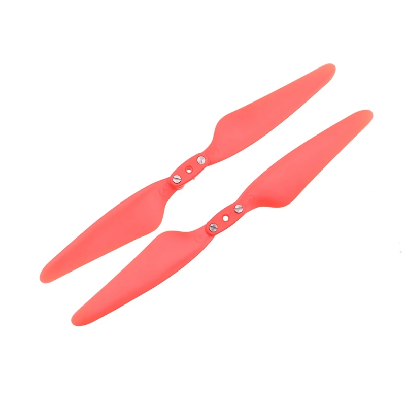 Abkt-аксессуары Пропеллер для Hubsan Zino H117S антенна четыре оси аксессуары для самолетов Rc Дрон положительный разворот весло