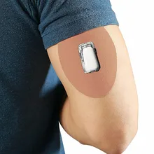 

10Pcs Sport Sensor Patches For G4 G5 Waterproof Adhesive Patch For Dexcom G6 Latex Hypoallergenic Adhesive Waterproof latex-free
