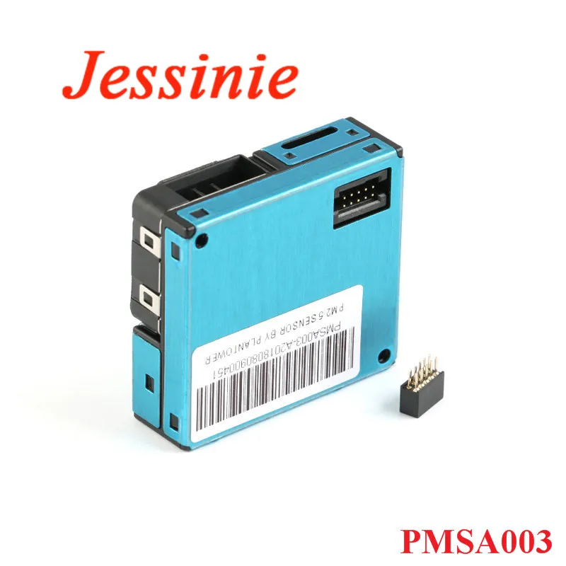 PMSA003 Sensor Module PM2.5 Digital Laser Dust Particles PLANTOWER Concentration Electronic DIY | Электронные компоненты и