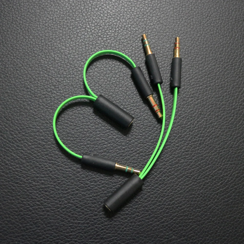 Audio Cable Razer Kraken Pro V2 Splitter Y Splitter Audio Cable