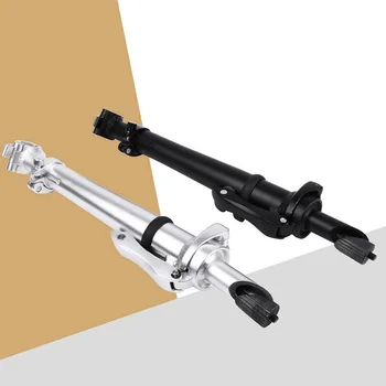 

1*Folding Bicycle Stem Adjustable Bike Handlebar Stems Upgrade Repair Stem Tool Outdoor Cycling Accessory